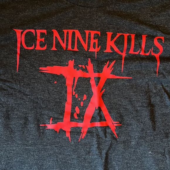 Ice nine kills shirt - Picture 2 of 3